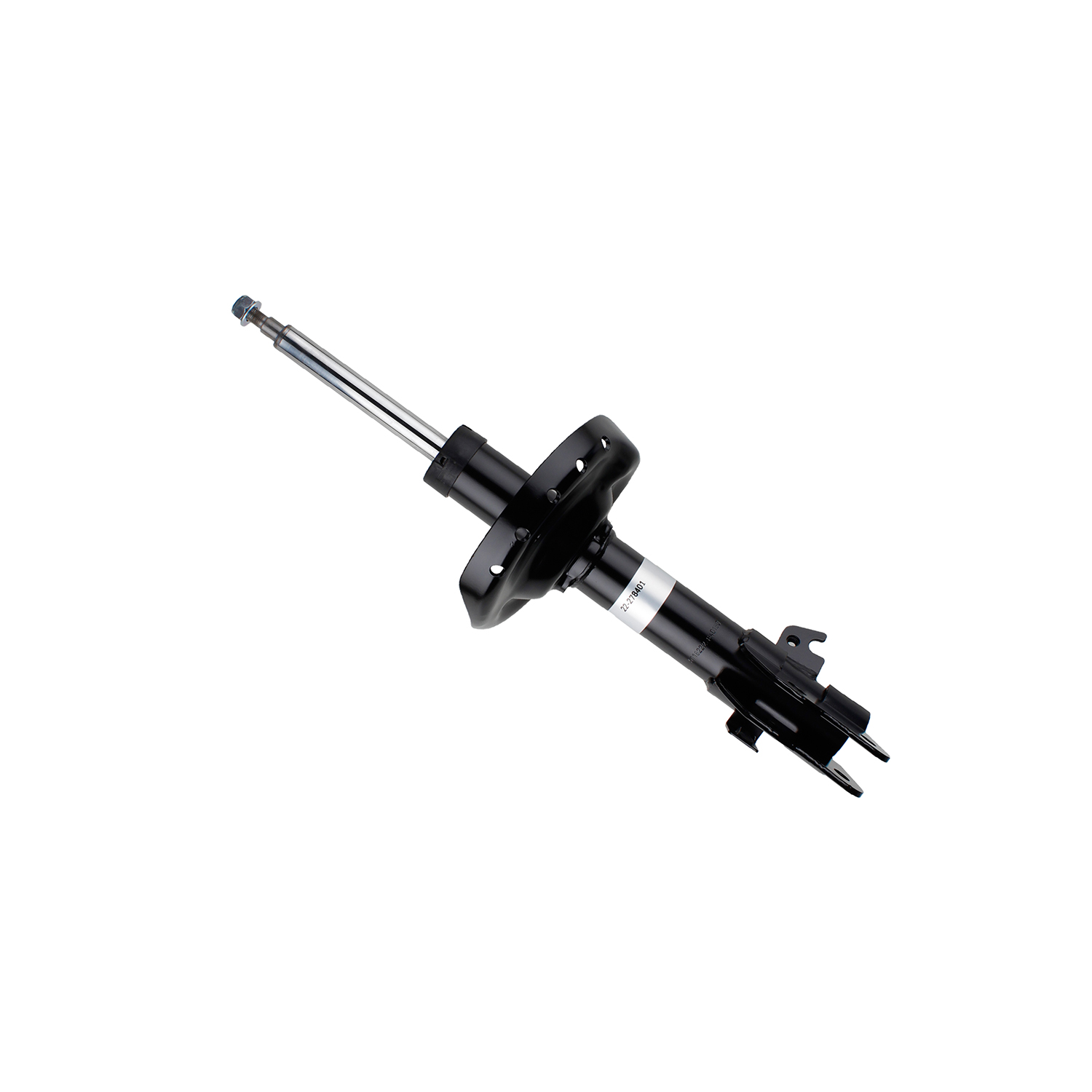 Bilstein 22-278401 B4 OE Replacement - Suspension Strut Assembly